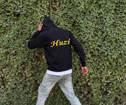 Customized Zipper Hoodie