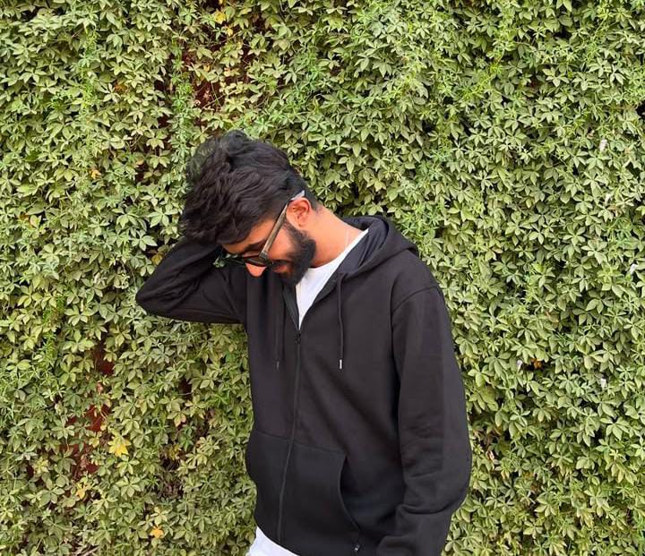 Customized Zipper Hoodie