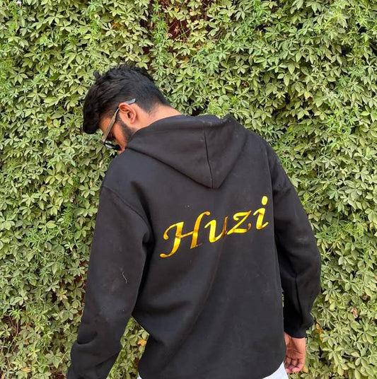 Customized Zipper Hoodie