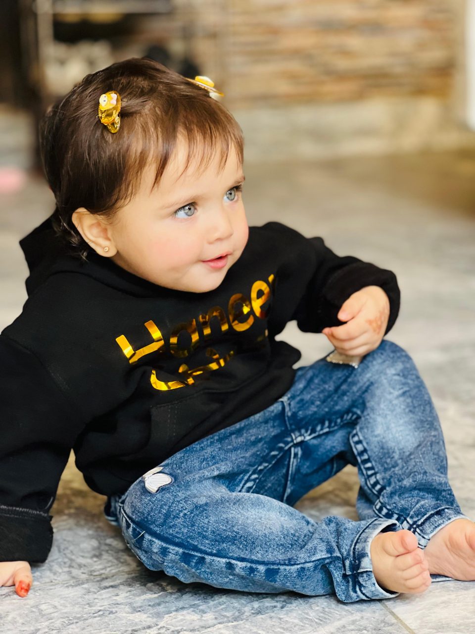 Kids Customized Hoodie