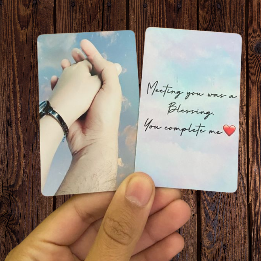 Customized Metal Card