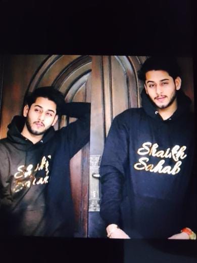 Customized Pullover Hoodie