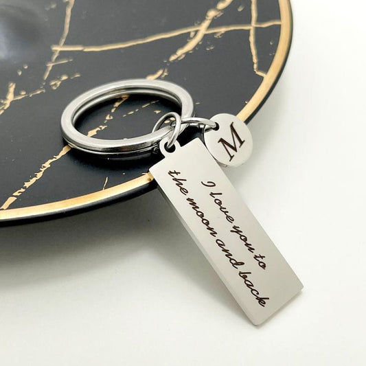 Customized Metal Keychain