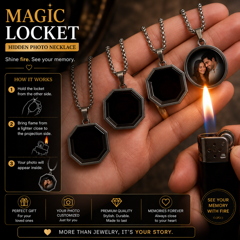 Magic Locket