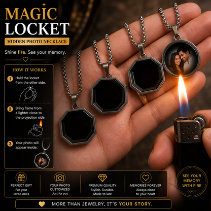 Magic Locket